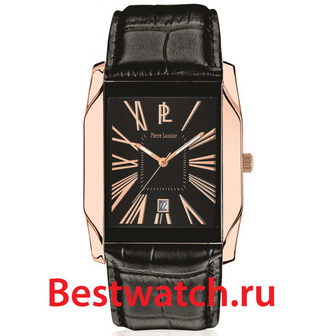 Часы Pierre Lannier Rectangle 285A033